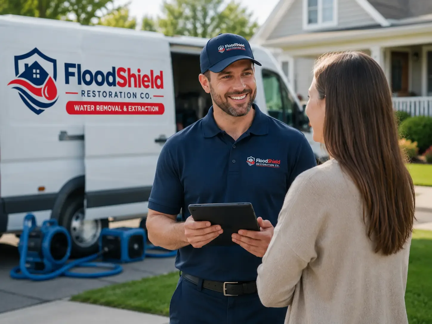 Flood Damage Restoration Port Royal, PA FAQs